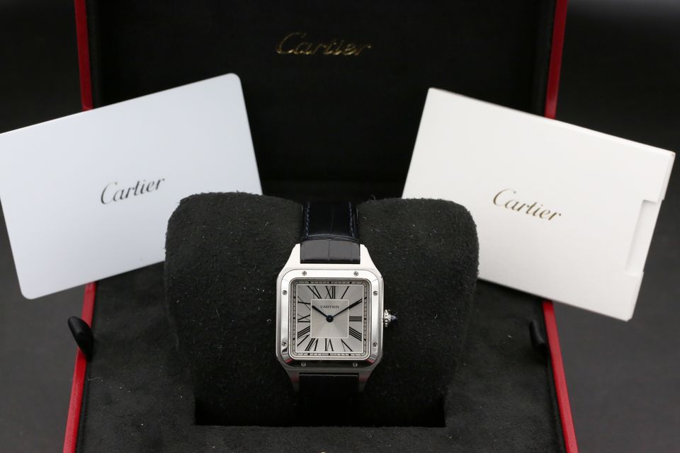Cartier Santos Dumont WSSA0085 Image 7